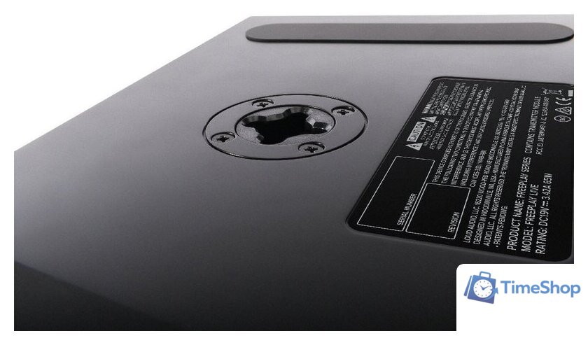 Беспроводная колонка MACKIE FreePlay Live - Изображение №7 — Интернет-магазин Time-Shop