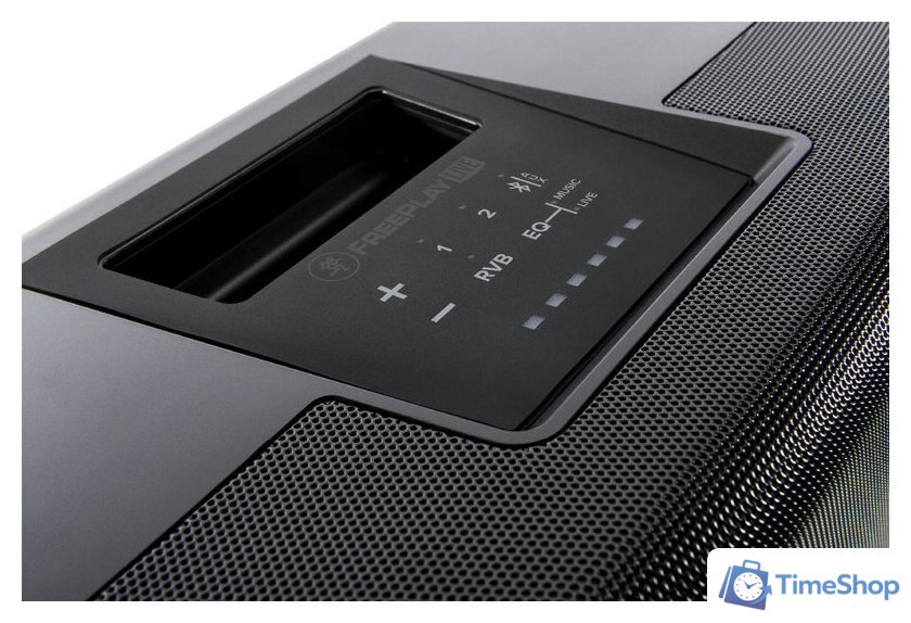 Беспроводная колонка MACKIE FreePlay Live - Изображение №8 — Интернет-магазин Time-Shop