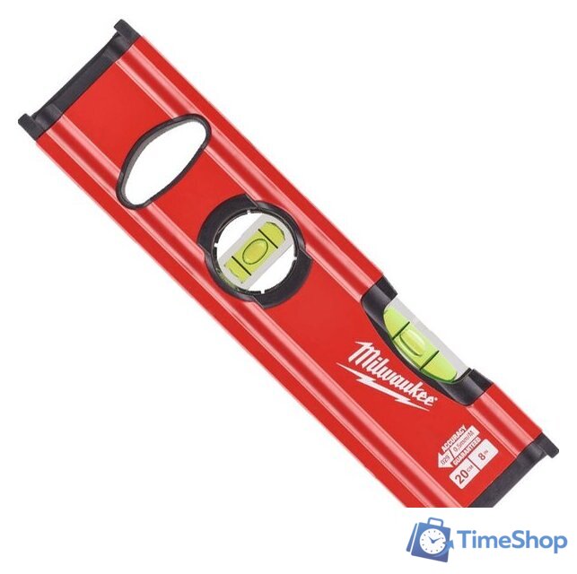 Уровень строительный Milwaukee Slim 4932472091 - Изображение №1 — Интернет-магазин Time-Shop
