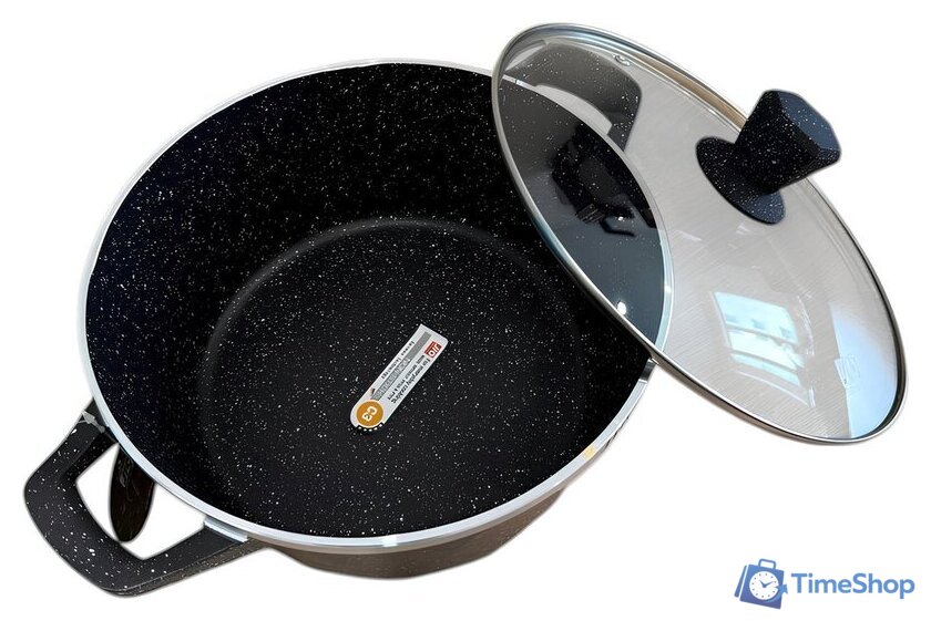 Набор кастрюль JIO J3010 - Изображение №3 — Интернет-магазин Time-Shop