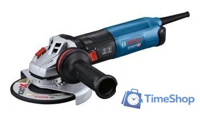 Угловая шлифмашина Bosch GWS 17-150 S Professional 06017D0600 - Изображение №1 — Интернет-магазин Time-Shop
