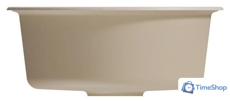 Кухонная мойка Mixline ML-GM09 551800 (бежевый) - Изображение №3 — Интернет-магазин Time-Shop