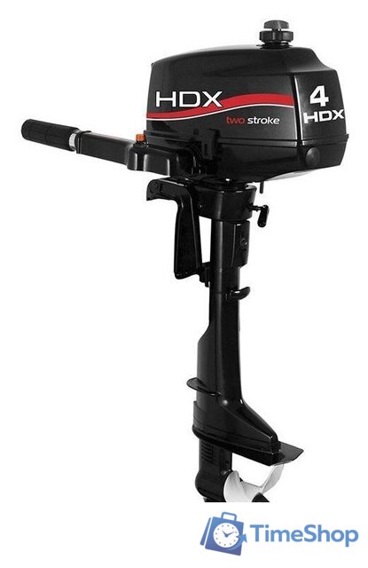 Лодочный мотор HDX R-Series T 4 BMS - Изображение №1 — Интернет-магазин Time-Shop