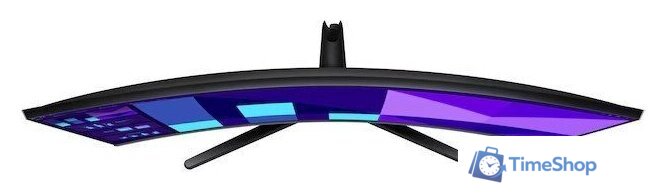 Монитор Samsung Essential S3 LS32D396GAUXEN - Изображение №6 — Интернет-магазин Time-Shop