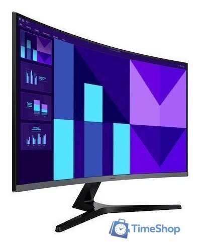 Монитор Samsung Essential S3 LS32D396GAUXEN - Изображение №5 — Интернет-магазин Time-Shop