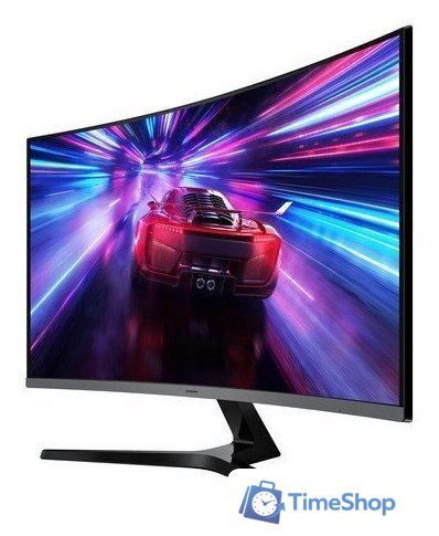 Монитор Samsung Essential S3 LS32D396GAUXEN - Изображение №9 — Интернет-магазин Time-Shop