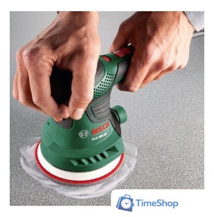 Эксцентриковая шлифмашина Bosch PEX 300 AE 06033A3000 (кейс) - Изображение №4 — Интернет-магазин Time-Shop