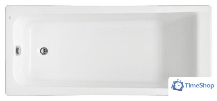Ванна Roca Elba 160x75 7248619000 - Изображение №1 — Интернет-магазин Time-Shop