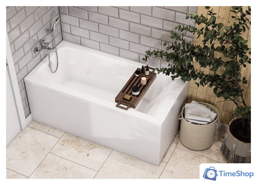 Ванна Roca Elba 160x75 7248619000 - Изображение №9 — Интернет-магазин Time-Shop