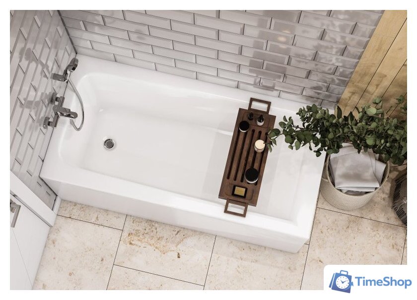 Ванна Roca Elba 160x75 7248619000 - Изображение №5 — Интернет-магазин Time-Shop