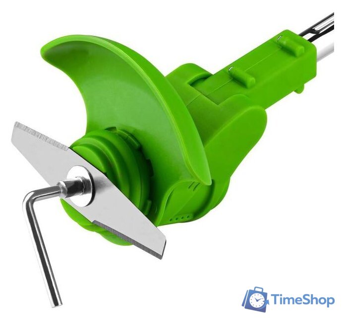 Триммер Deko DKTR21 (с 1-м АКБ) - Изображение №5 — Интернет-магазин Time-Shop