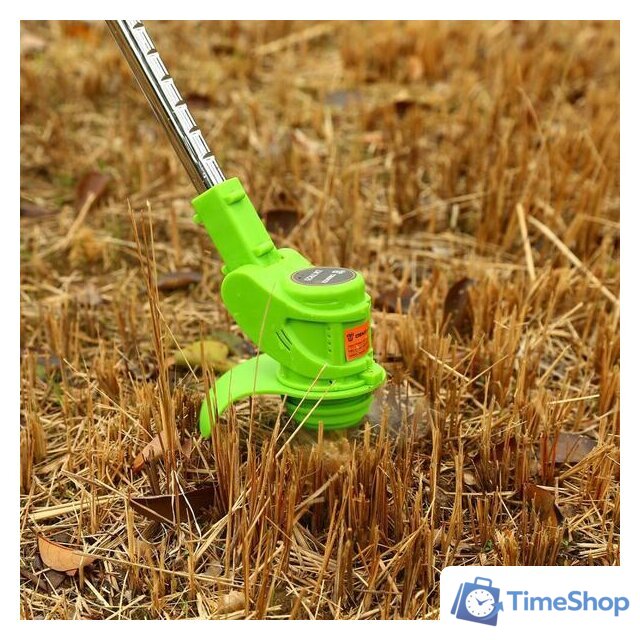 Триммер Deko DKTR21 (с 1-м АКБ) - Изображение №7 — Интернет-магазин Time-Shop