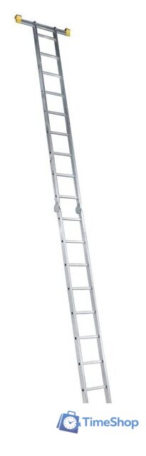 Лестница-трансформер Алюмет T207 (2x7 ступеней) - Изображение №1 — Интернет-магазин Time-Shop