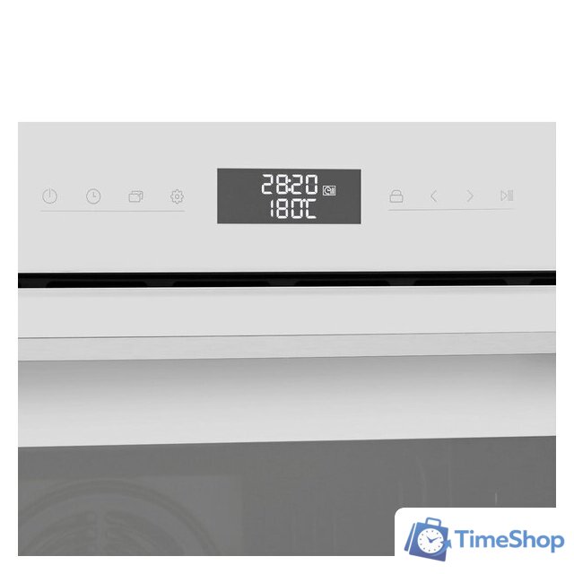 Электрический духовой шкаф MAUNFELD AMCO458GW - Изображение №8 — Интернет-магазин Time-Shop