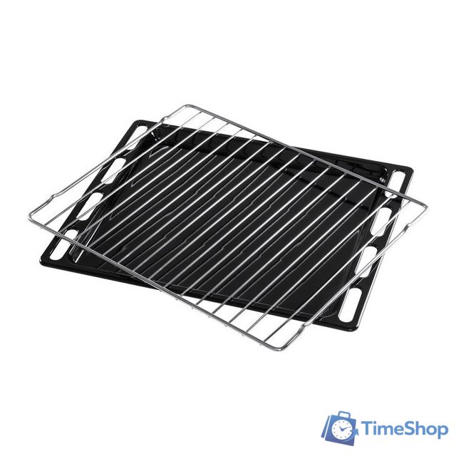 Электрический духовой шкаф MAUNFELD AMCO458GW - Изображение №13 — Интернет-магазин Time-Shop