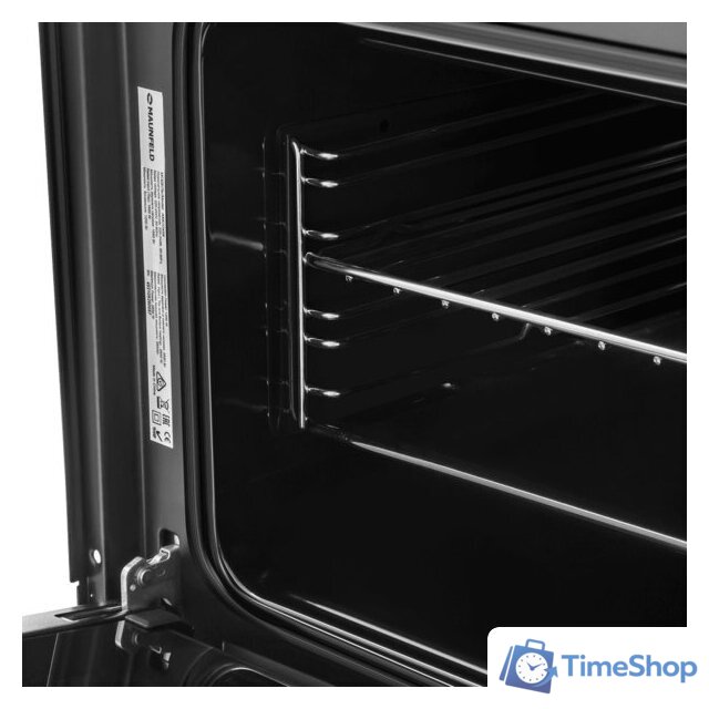 Электрический духовой шкаф MAUNFELD AMCO458GW - Изображение №9 — Интернет-магазин Time-Shop