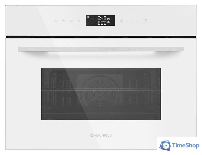 Электрический духовой шкаф MAUNFELD AMCO458GW - Изображение №1 — Интернет-магазин Time-Shop
