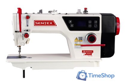 Электромеханическая швейная машина SENTEX ST-100-D1 - Изображение №1 — Интернет-магазин Time-Shop