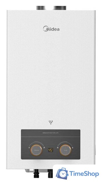 Газовая колонка Midea MGIWH-10-OC Fly - Изображение №1 — Интернет-магазин Time-Shop