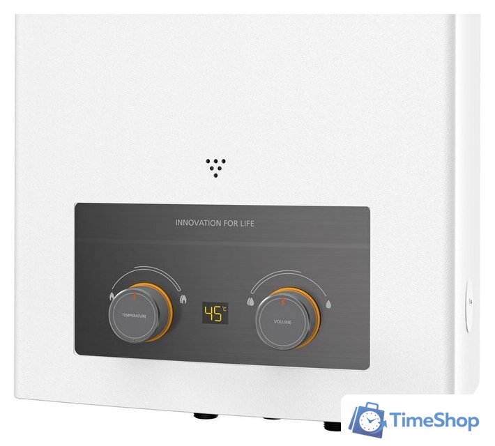 Газовая колонка Midea MGIWH-10-OC Fly - Изображение №4 — Интернет-магазин Time-Shop