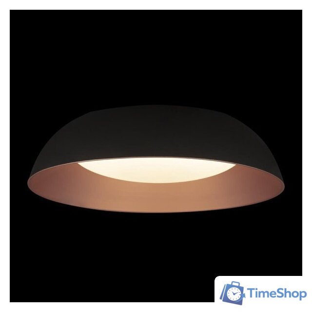 Припотолочная люстра LOFT IT Cappello 10229 (черный) - Изображение №3 — Интернет-магазин Time-Shop