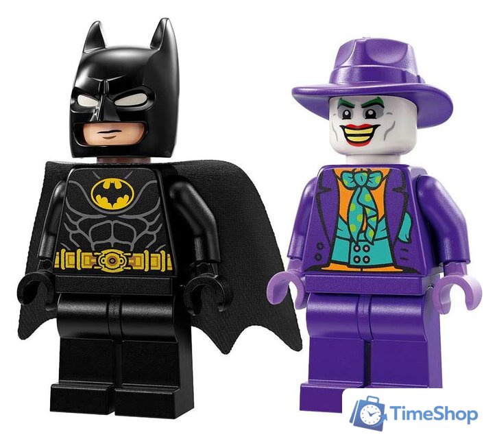 Конструктор LEGO DC Batman 76265 Бэтвинг: Бэтмен против Джокера - Изображение №9 — Интернет-магазин Time-Shop