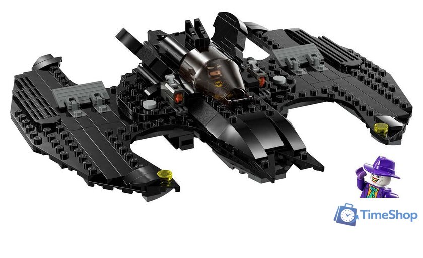 Конструктор LEGO DC Batman 76265 Бэтвинг: Бэтмен против Джокера - Изображение №3 — Интернет-магазин Time-Shop