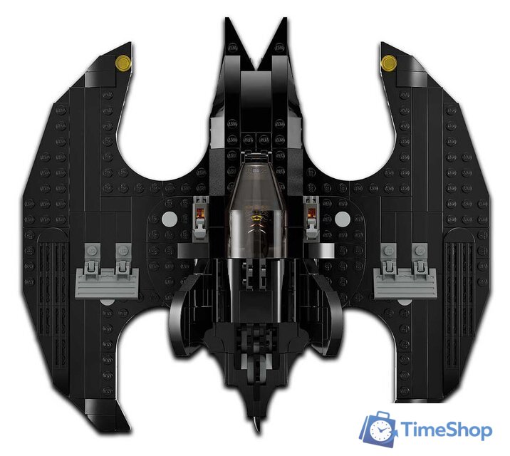 Конструктор LEGO DC Batman 76265 Бэтвинг: Бэтмен против Джокера - Изображение №5 — Интернет-магазин Time-Shop