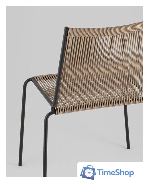 Стул Stool Group Lanno FDC7610 RT-09 (светло-коричневый) - Изображение №7 — Интернет-магазин Time-Shop