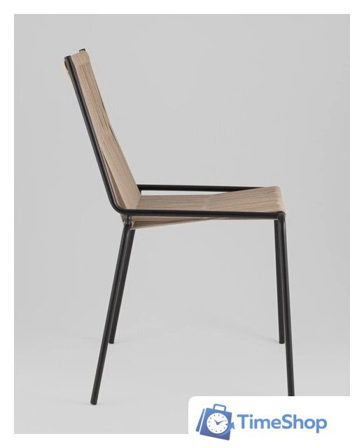 Стул Stool Group Lanno FDC7610 RT-09 (светло-коричневый) - Изображение №3 — Интернет-магазин Time-Shop