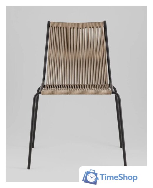 Стул Stool Group Lanno FDC7610 RT-09 (светло-коричневый) - Изображение №2 — Интернет-магазин Time-Shop