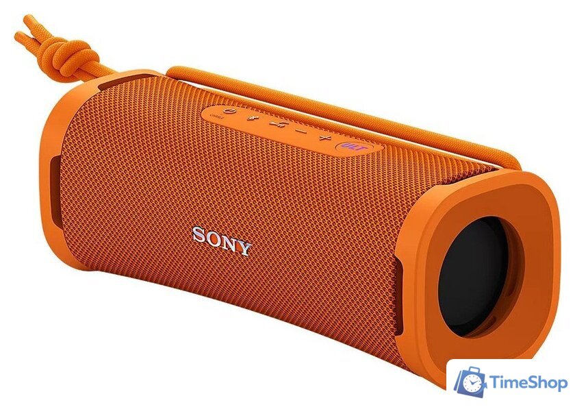 Беспроводная колонка Sony ULT Field 1 (оранжевый) - Изображение №1 — Интернет-магазин Time-Shop