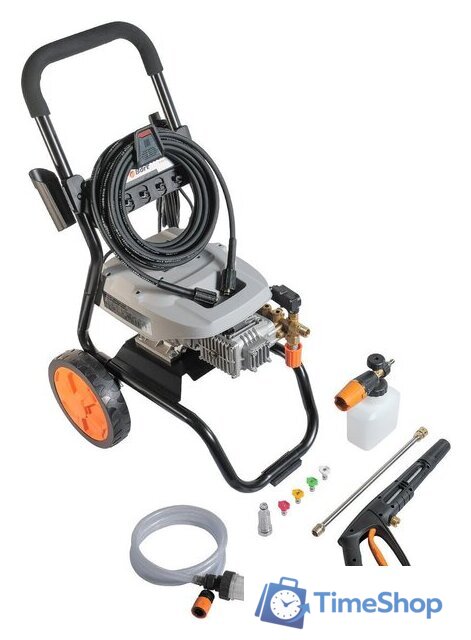 Мойка высокого давления Bort BHR-2100M - Изображение №11 — Интернет-магазин Time-Shop