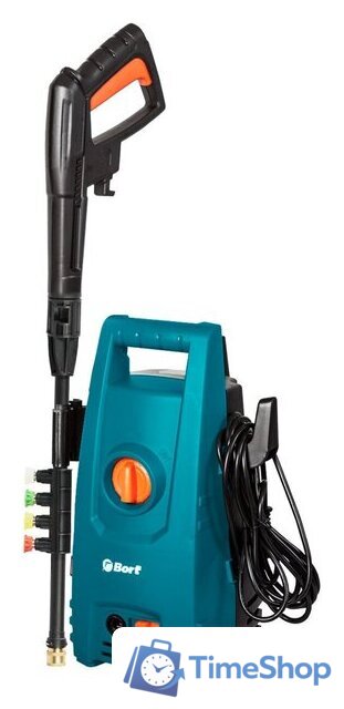 Мойка высокого давления Bort BHR-2100M - Изображение №3 — Интернет-магазин Time-Shop