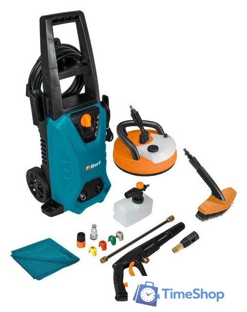 Мойка высокого давления Bort BHR-2100M - Изображение №14 — Интернет-магазин Time-Shop