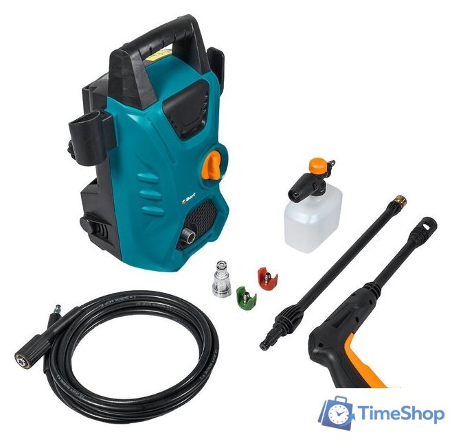 Мойка высокого давления Bort BHR-2100M - Изображение №4 — Интернет-магазин Time-Shop