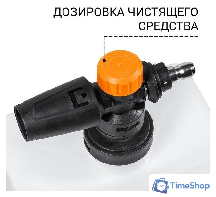 Мойка высокого давления Bort BHR-2100M - Изображение №24 — Интернет-магазин Time-Shop