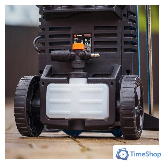 Мойка высокого давления Bort BHR-2100M - Изображение №28 — Интернет-магазин Time-Shop