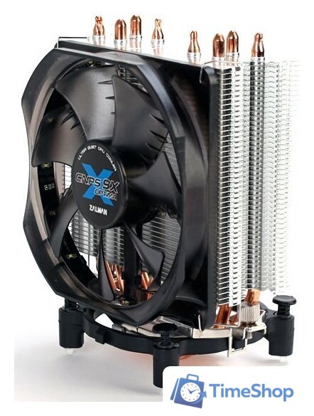 Кулер для процессора Zalman CNPS9X Optima - Изображение №5 — Интернет-магазин Time-Shop