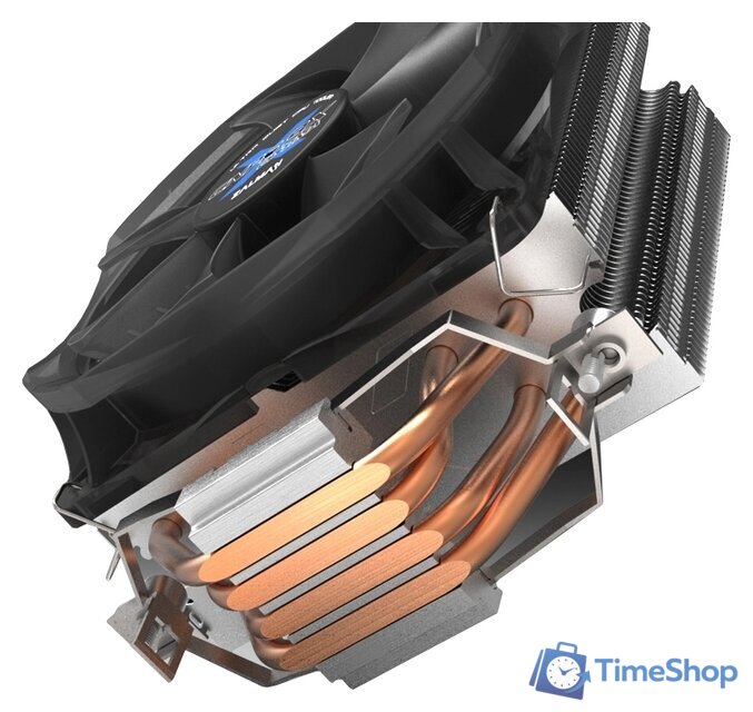 Кулер для процессора Zalman CNPS9X Optima - Изображение №4 — Интернет-магазин Time-Shop