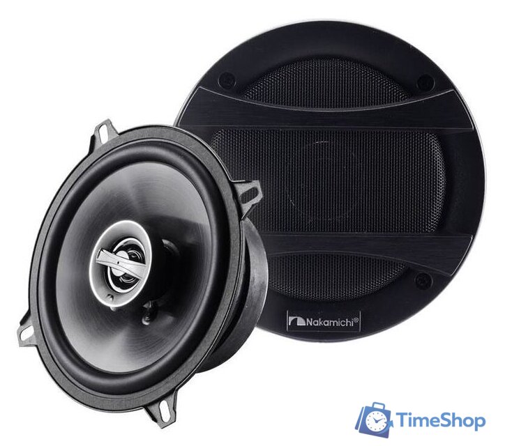 Коаксиальная АС Nakamichi NSE1358 - Изображение №1 — Интернет-магазин Time-Shop