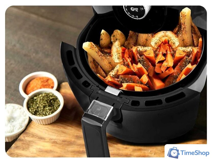 Фритюрница Berdsen Bd-650 - Изображение №10 — Интернет-магазин Time-Shop