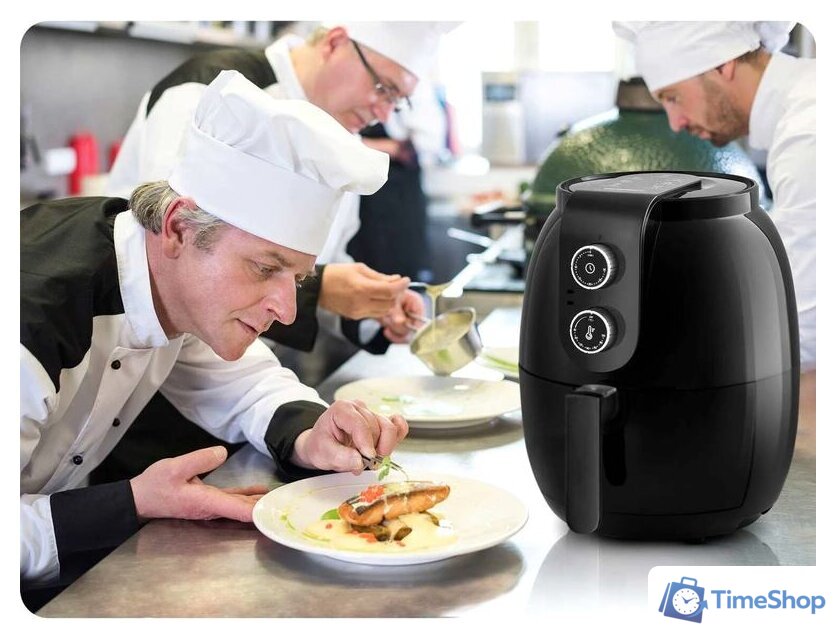 Фритюрница Berdsen Bd-650 - Изображение №5 — Интернет-магазин Time-Shop