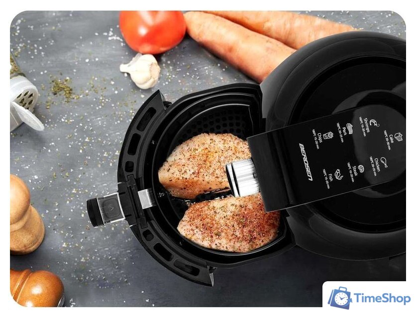 Фритюрница Berdsen Bd-650 - Изображение №16 — Интернет-магазин Time-Shop