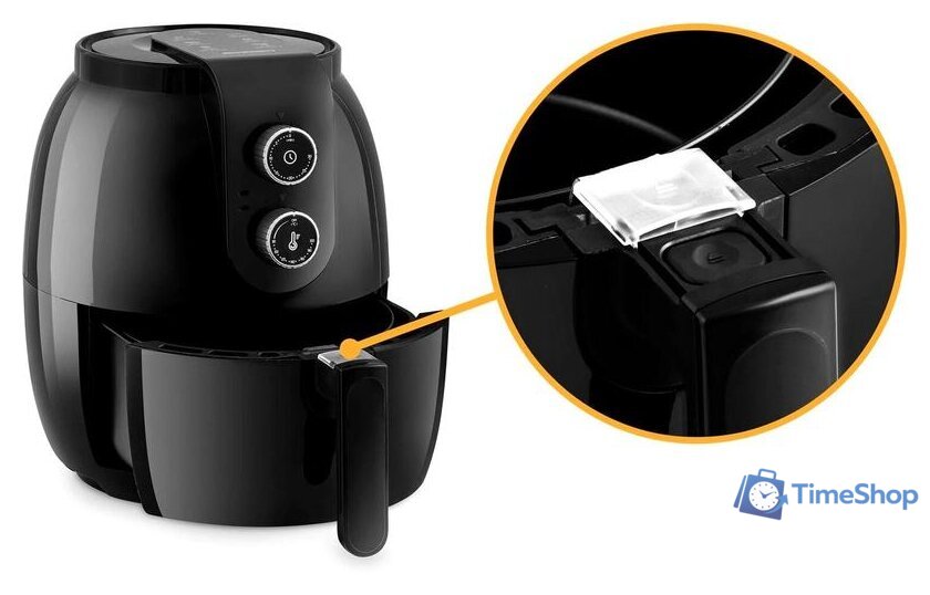 Фритюрница Berdsen Bd-650 - Изображение №9 — Интернет-магазин Time-Shop