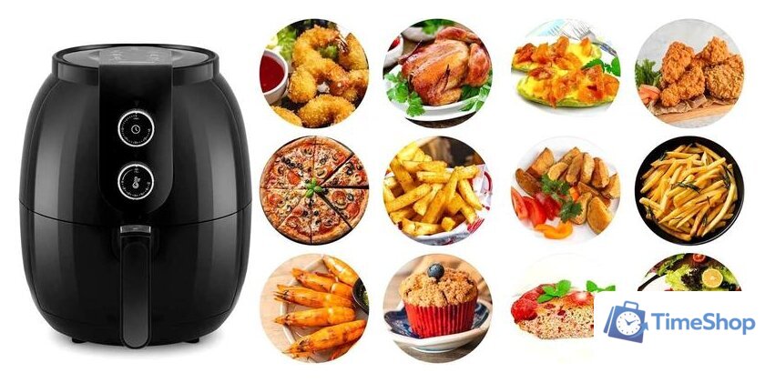 Фритюрница Berdsen Bd-650 - Изображение №6 — Интернет-магазин Time-Shop