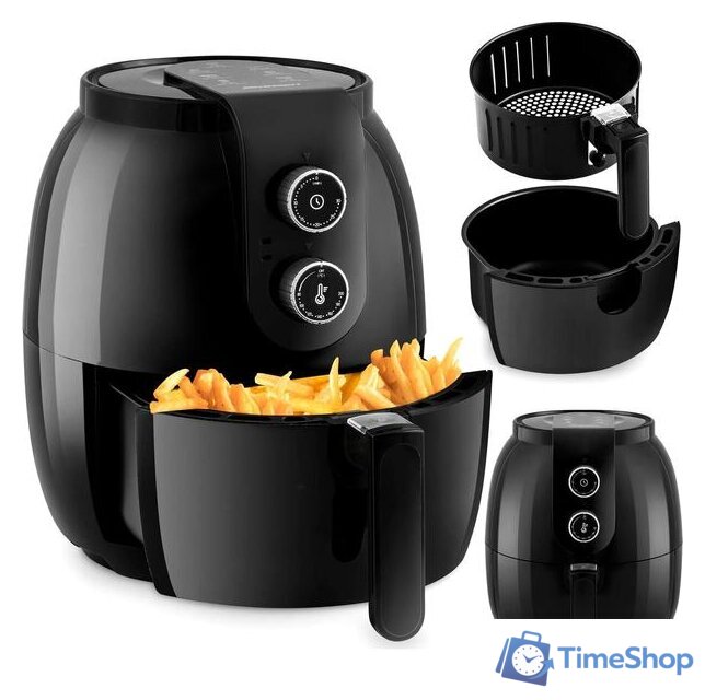 Фритюрница Berdsen Bd-650 - Изображение №1 — Интернет-магазин Time-Shop