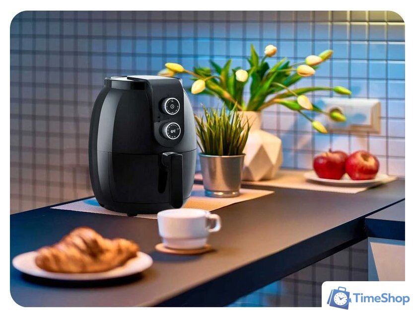 Фритюрница Berdsen Bd-650 - Изображение №2 — Интернет-магазин Time-Shop