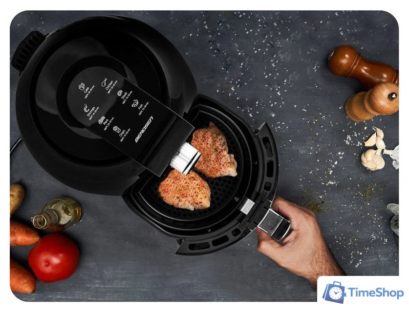 Фритюрница Berdsen Bd-650 - Изображение №13 — Интернет-магазин Time-Shop