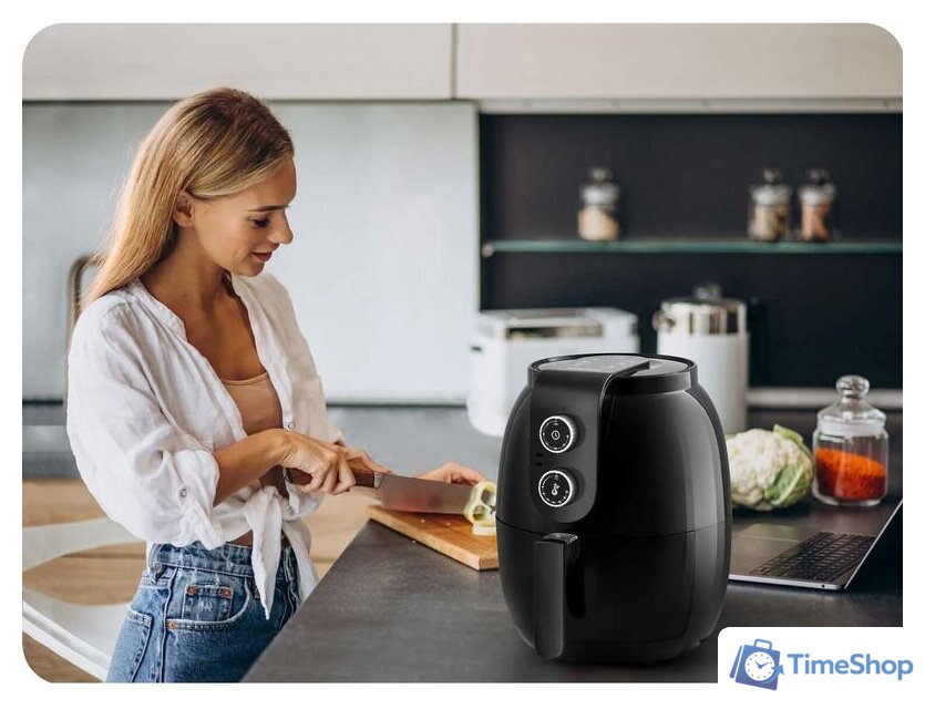 Фритюрница Berdsen Bd-650 - Изображение №4 — Интернет-магазин Time-Shop